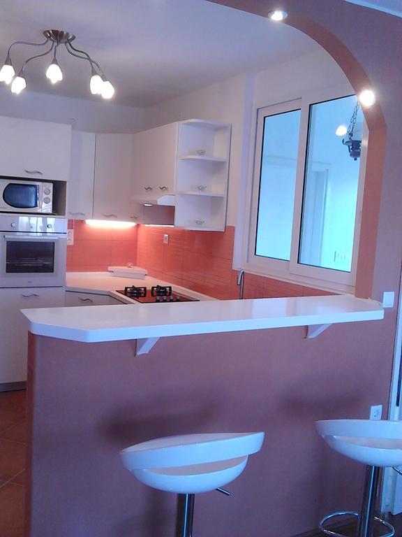 Apartman Vladic Apartment เกรบัชติซา ภายนอก รูปภาพ
